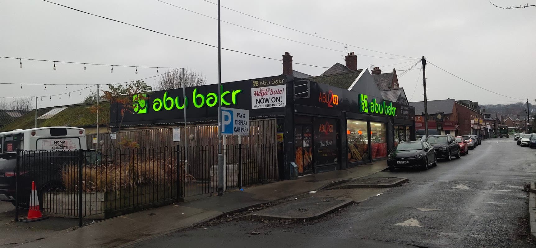 Abu Bakr Supermarket Queens Road - Supermarkets in leeds