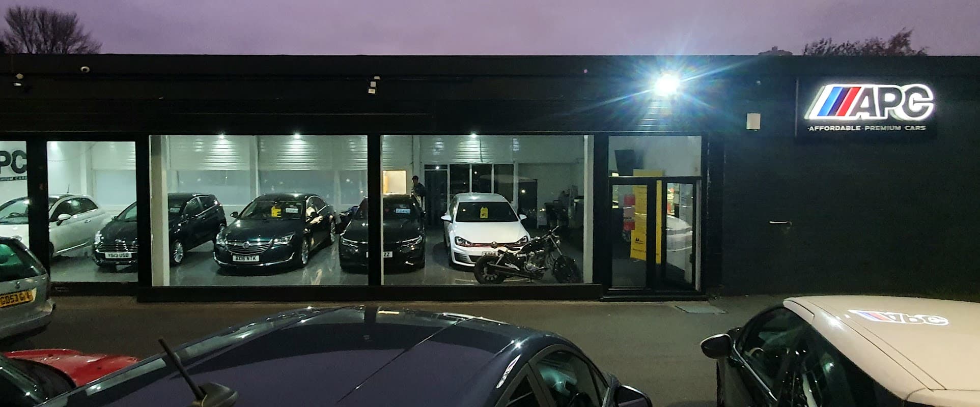 Affordable Premium Cars - Car Dealers in leeds