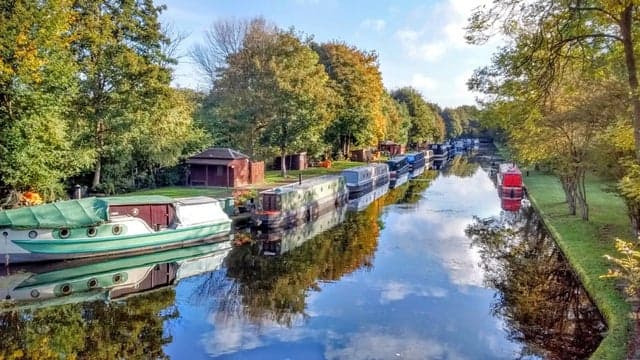 Aire Valley Marina - Marinas in leeds