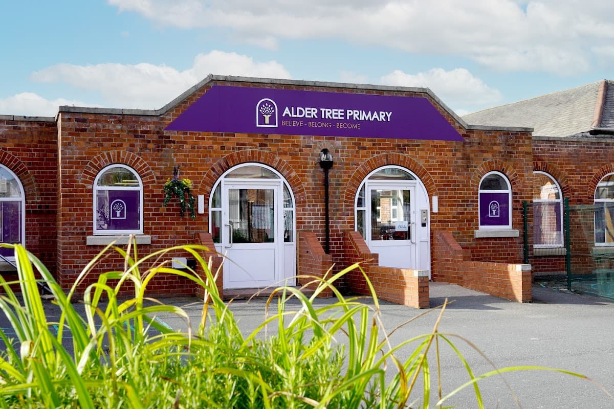 Alder Tree Primary - Primary Schools in leeds