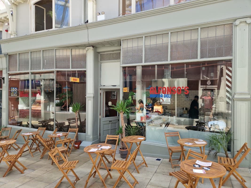 Alfonso’s Bodega Deli - Delicatessens in leeds
