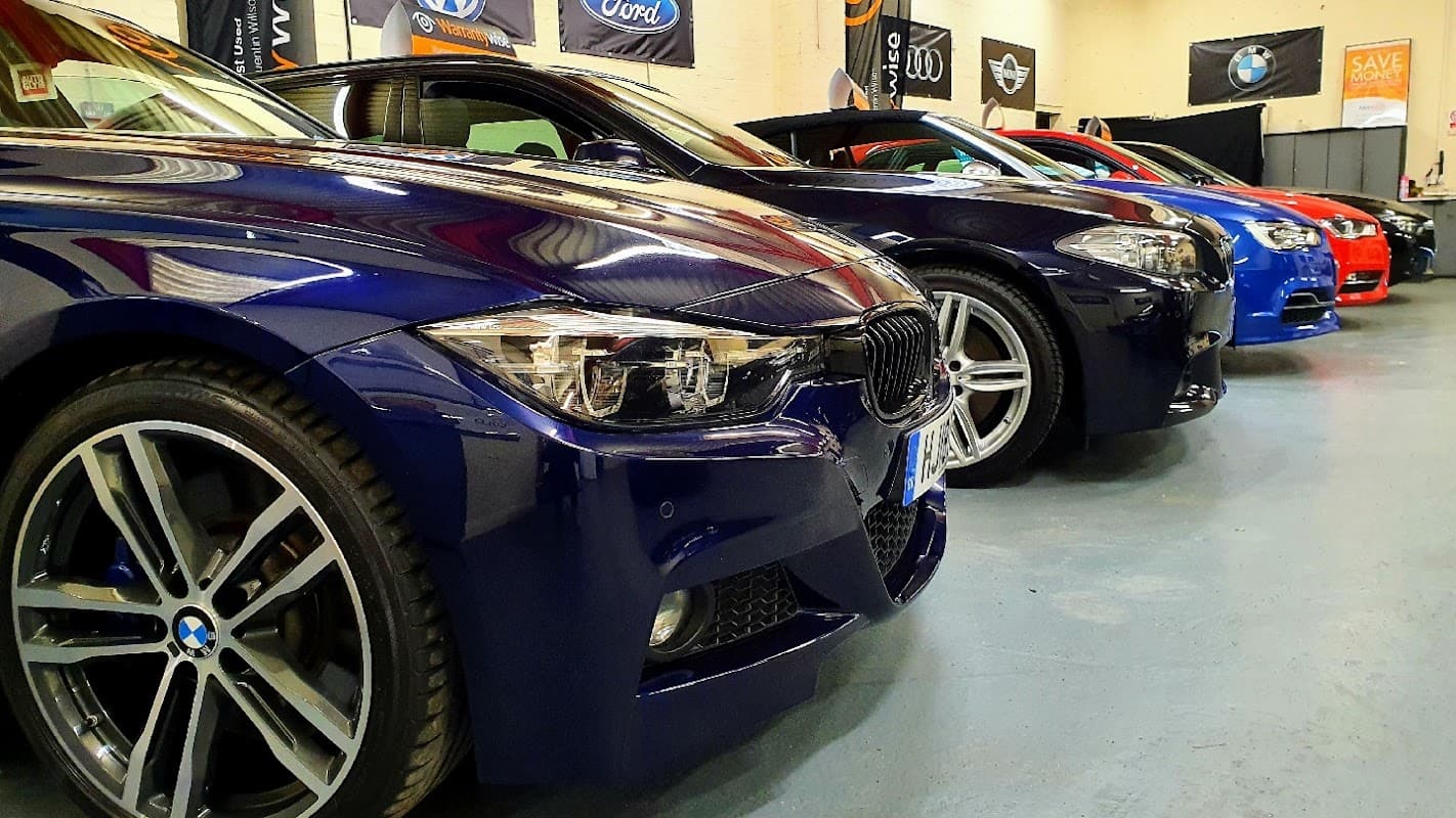 Alwoodley Motors - Car Dealers in leeds