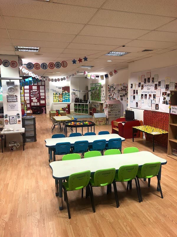 Amazing Grace Early Years Childcare Ltd - Nurseries in leeds