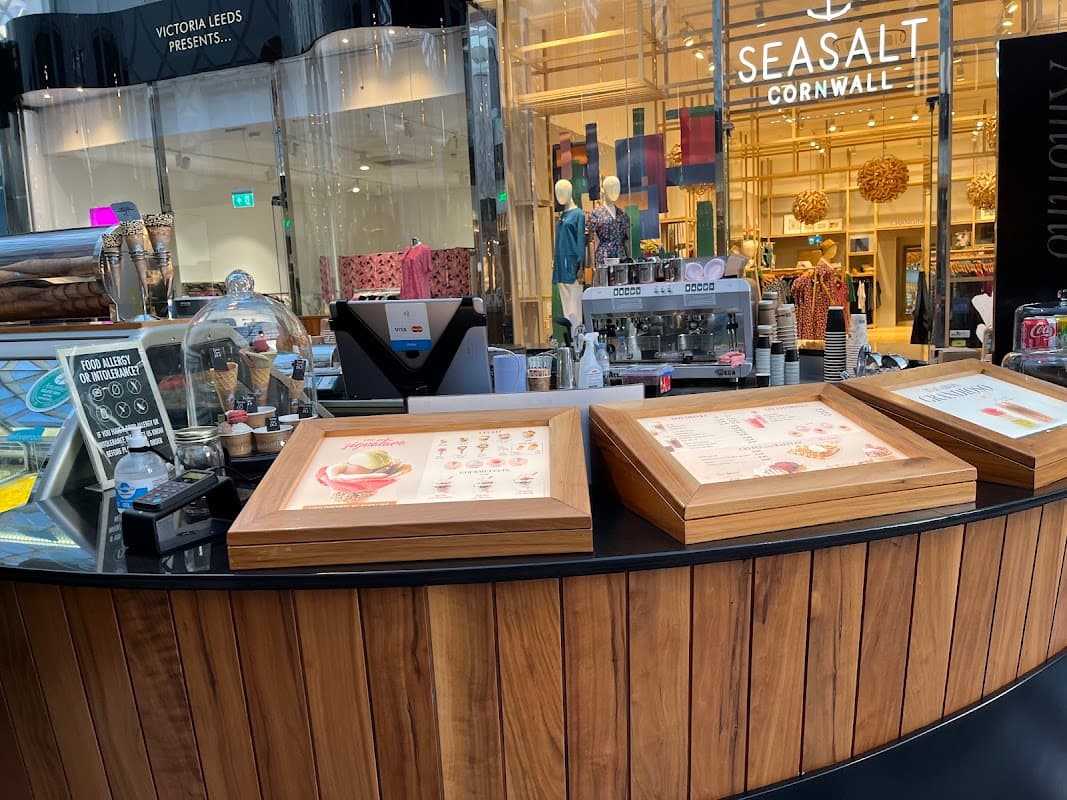 Amorino Gelato - Leeds - Ice Cream Shops in leeds