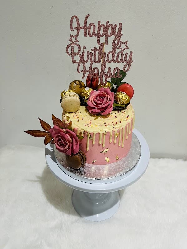 Amz Bakes - Bakers in leeds