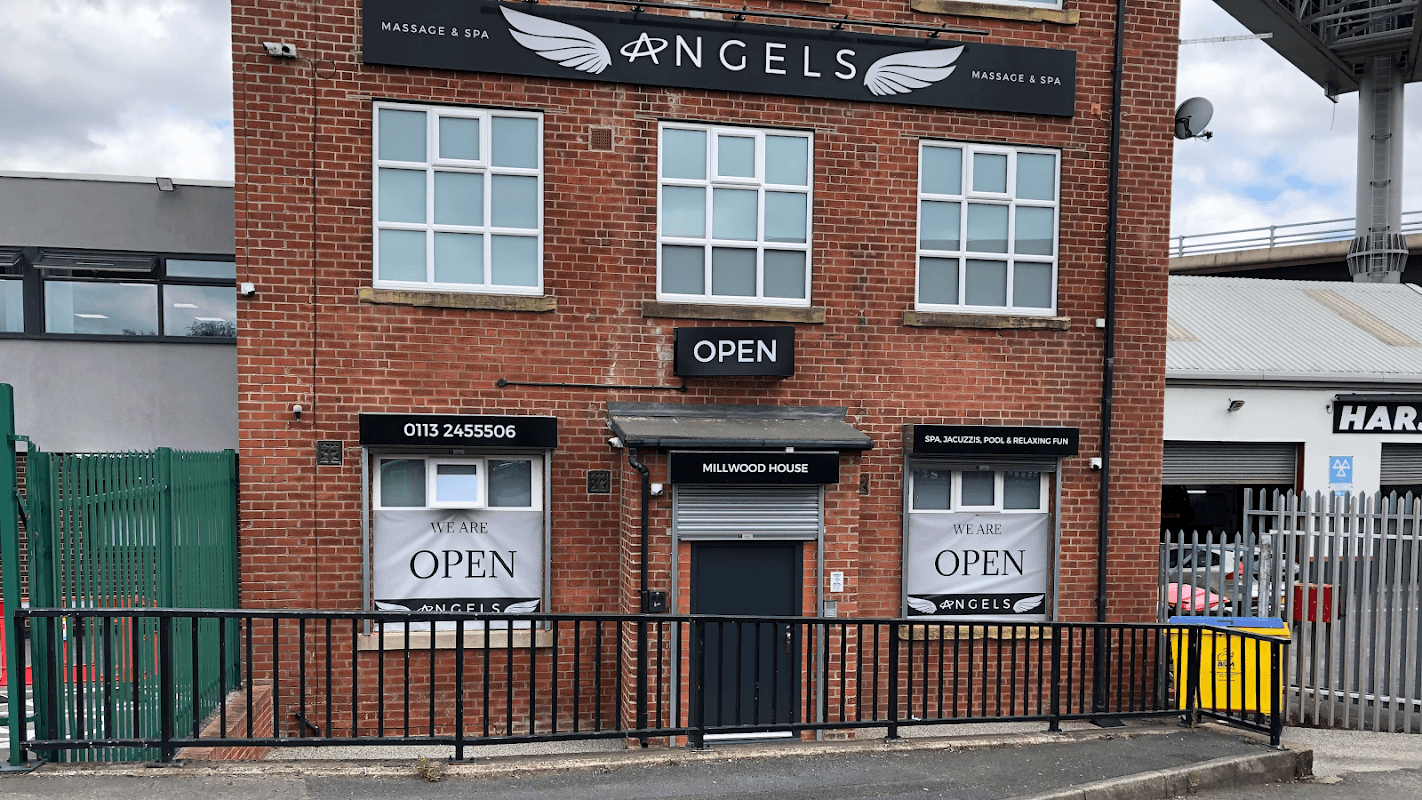 Angels massage parlour - Leeds - Spa in leeds