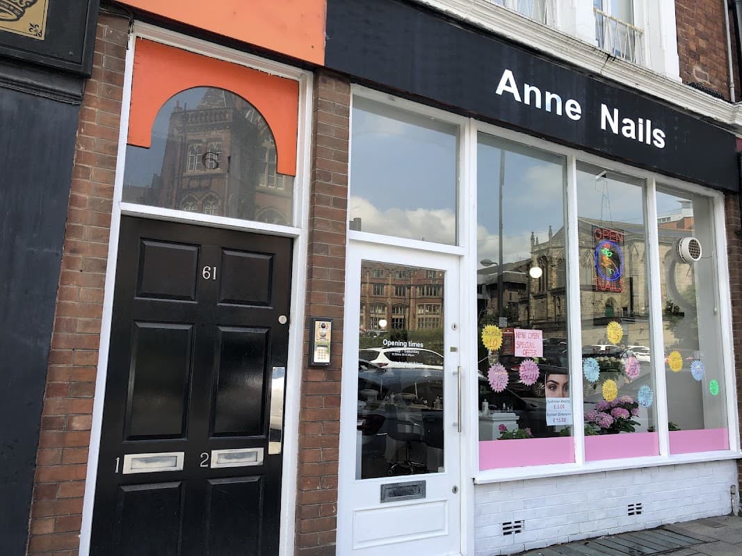 Anne Nails - Nail Salons in leeds