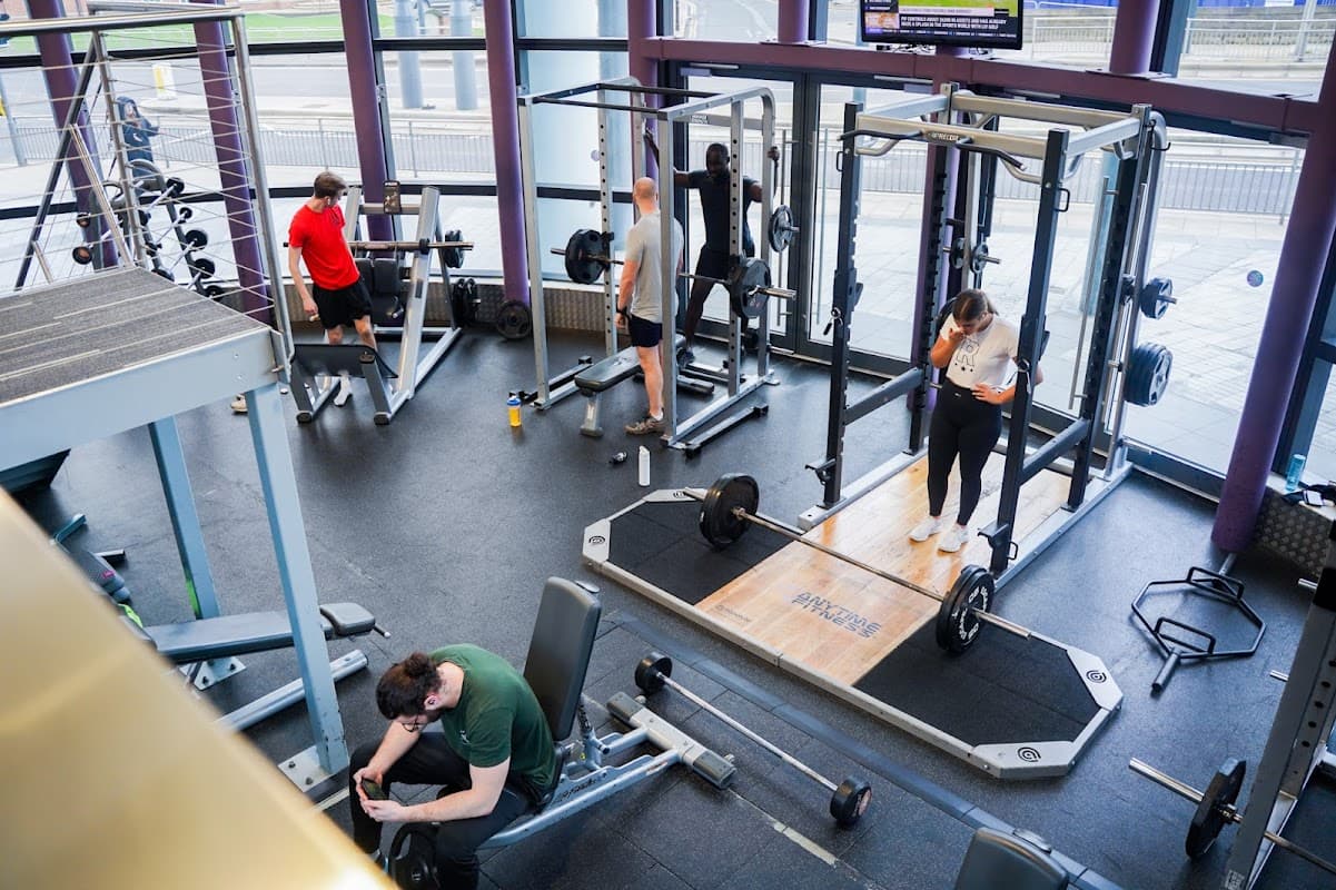 Anytime Fitness - Gyms in leeds