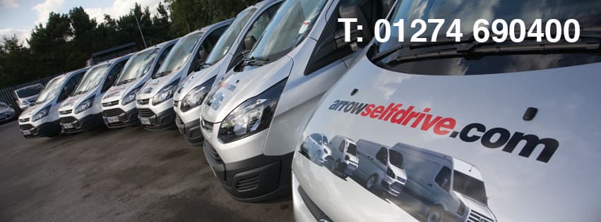 Arrow Self Drive Bradford - Car Hire in leeds