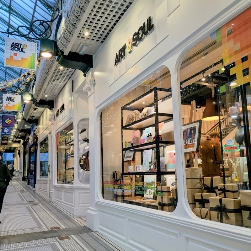 Art & Soul - Gift Shops in leeds