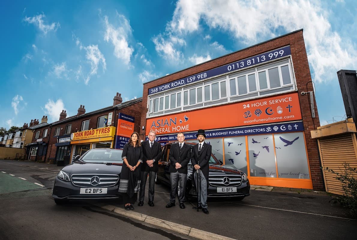 Asian Funeral Home - Funeral Directors in leeds