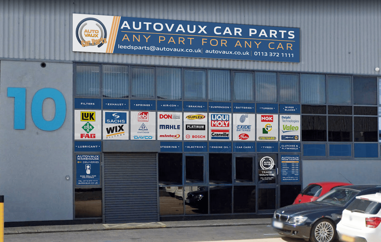 Autovaux Car Parts - Leeds - Car Parts in leeds