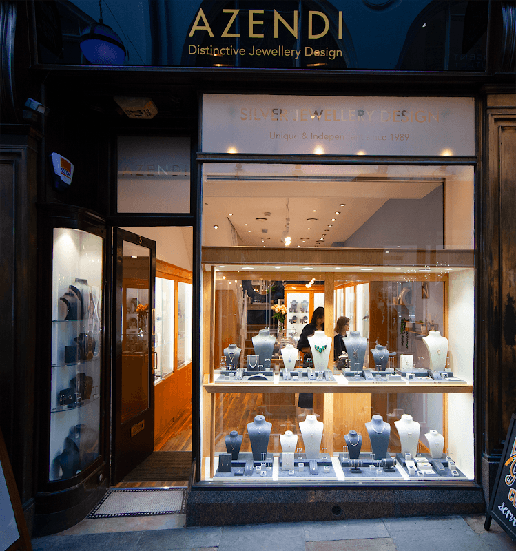 Azendi Jewellery - Jewellers in leeds