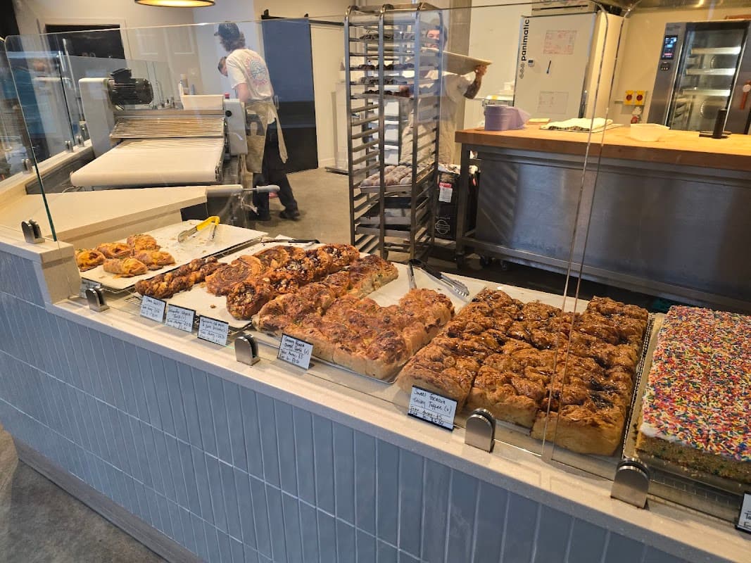 BAKE - Bakers in leeds