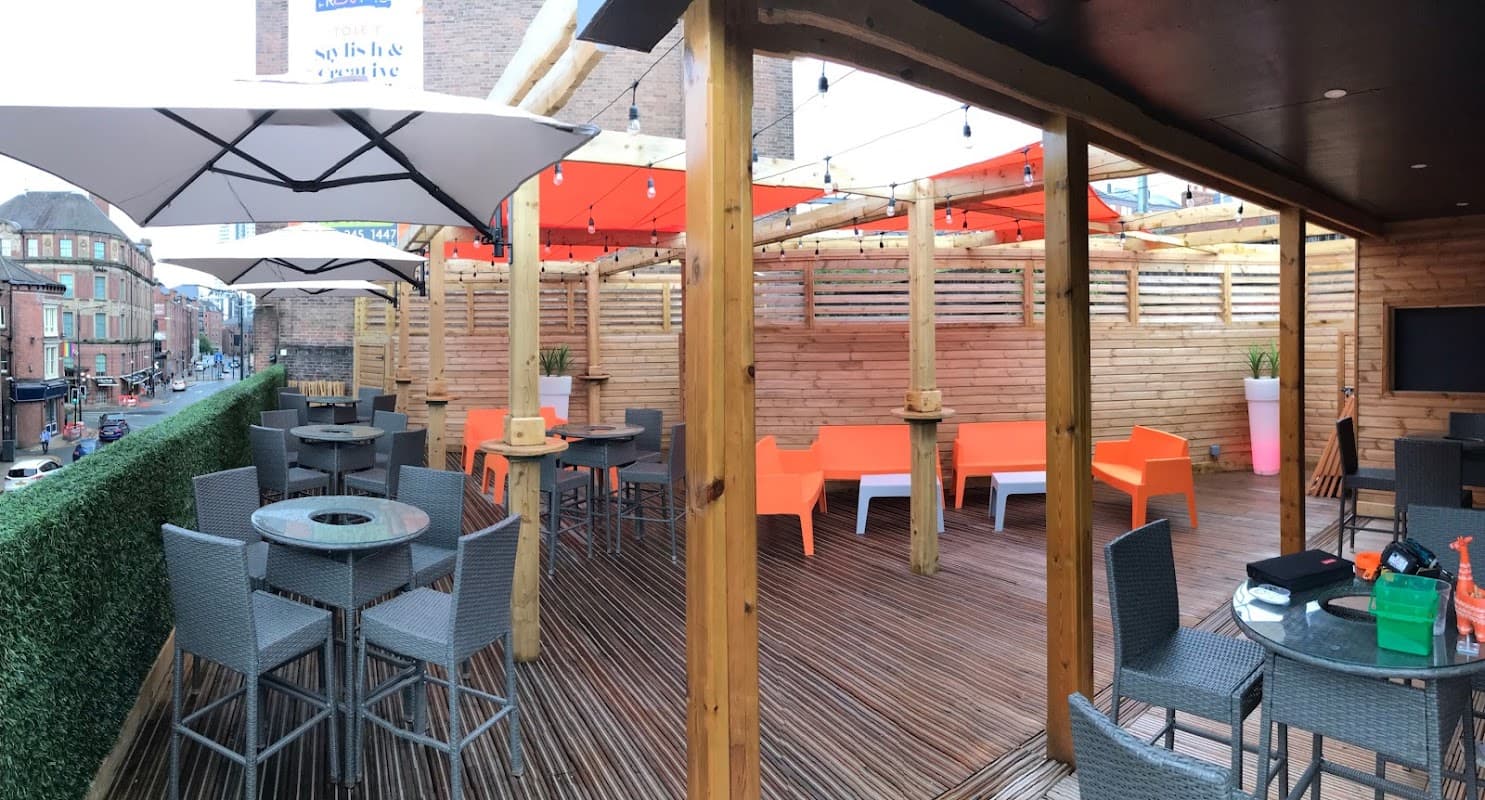 Event image for Baracoa Luxe Bar