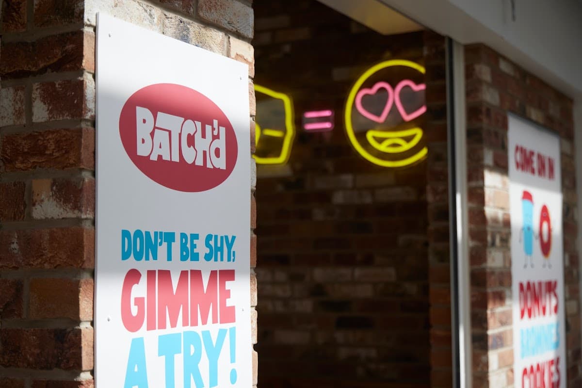 Batch'd - Bakers in leeds