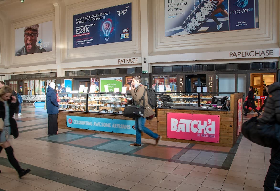 Batch'd - Bakers in leeds