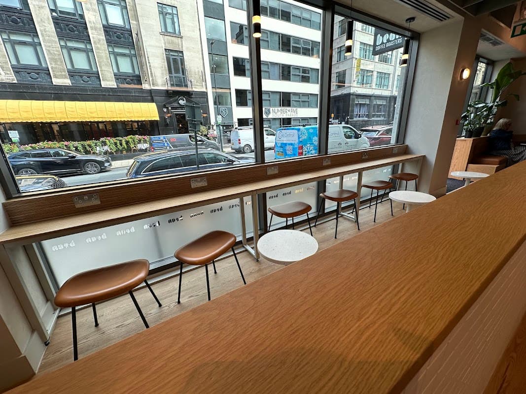 Bean Coffee Roasters