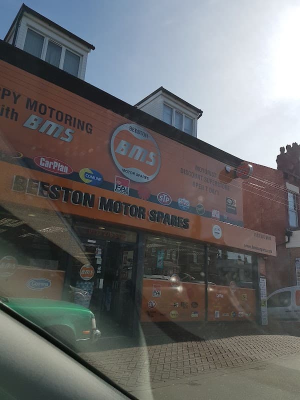 Beeston Motor Spares - Car Parts in leeds