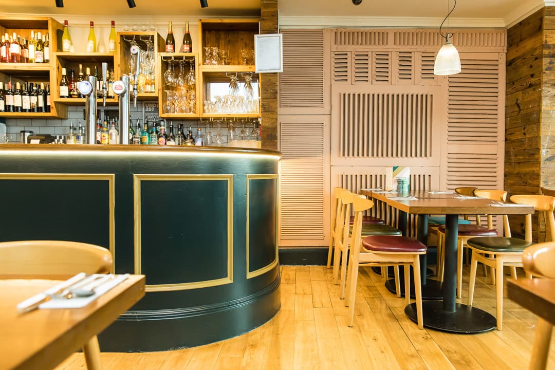 Dining at Bella Italia - Leeds Briggate in leeds