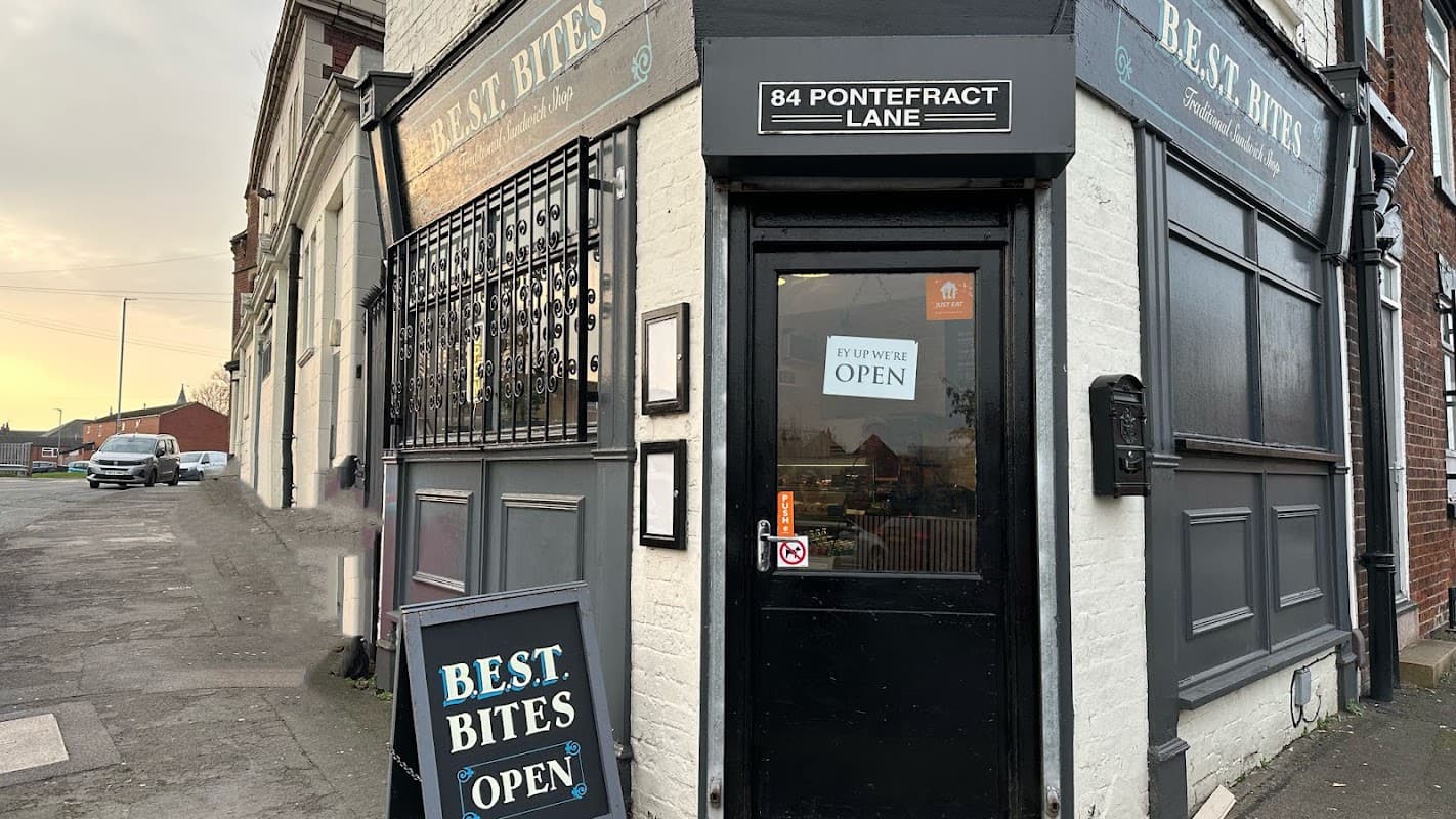 Cafe B.E.S.T Bites in leeds