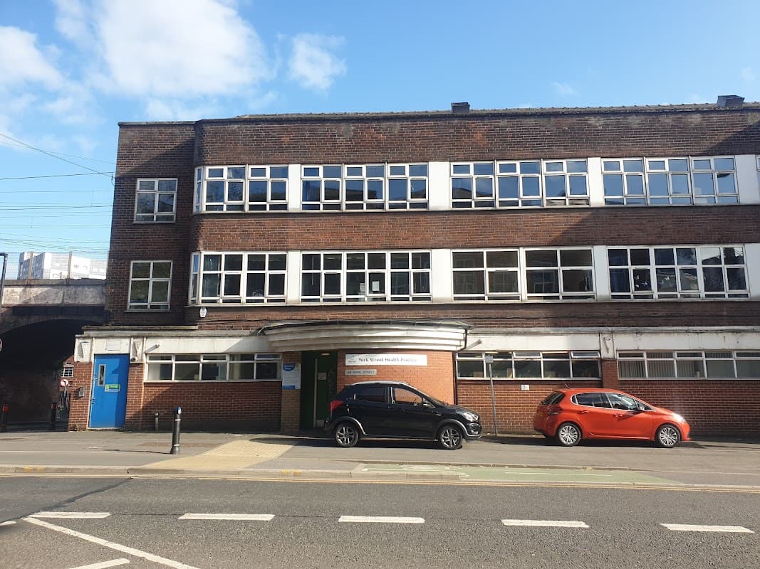 Bevan at York Street Health Practice - Doctors in leeds