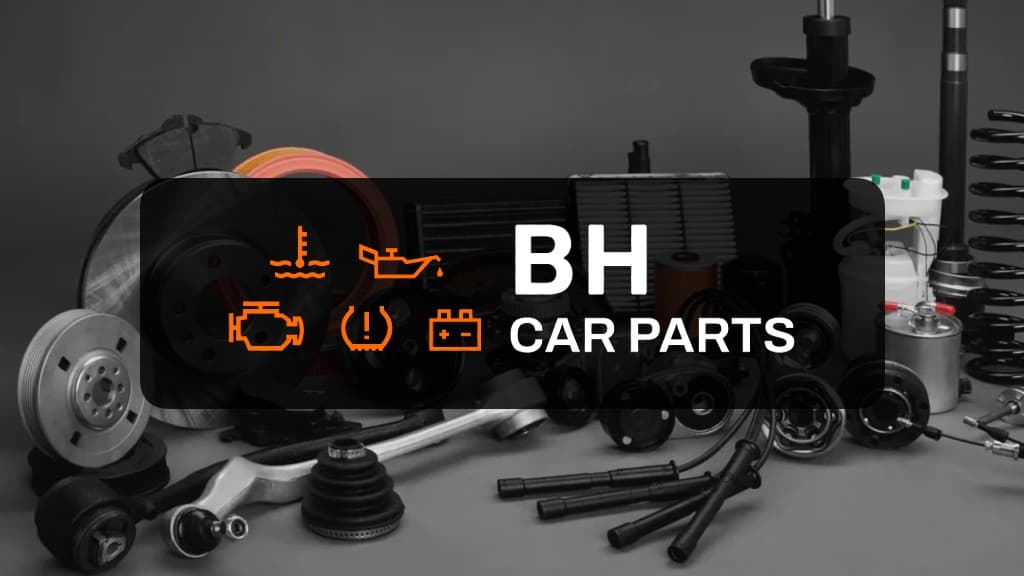 BH Car Parts - Car Parts in leeds