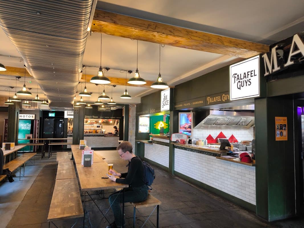 Big Buns @ Nothern Market