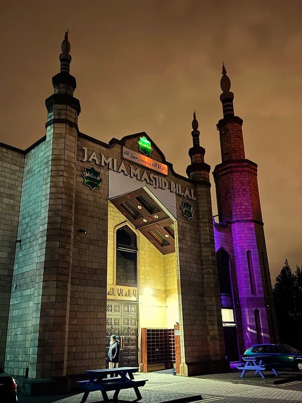 Bilal Masjid - Mosques in leeds