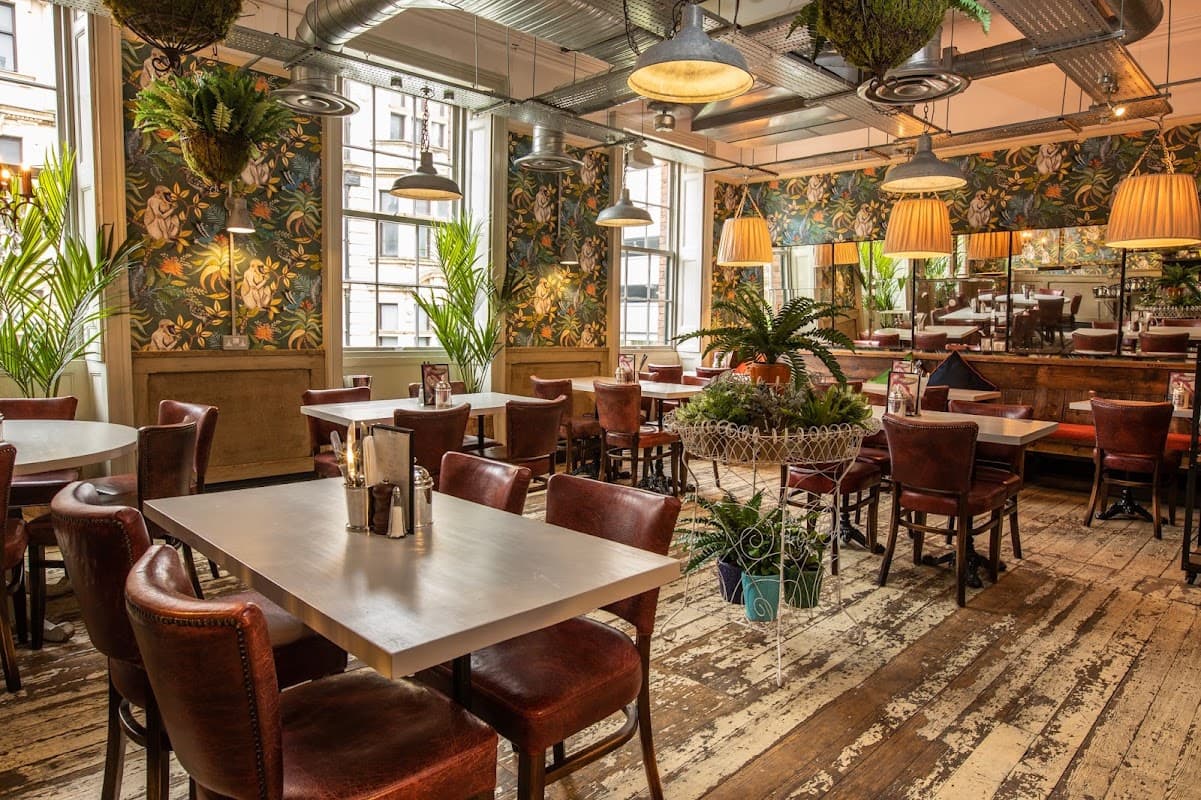 Bill's Leeds Restaurant