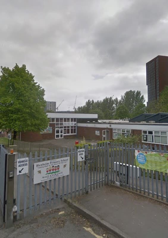 Blenheim Primary School - Primary Schools in leeds