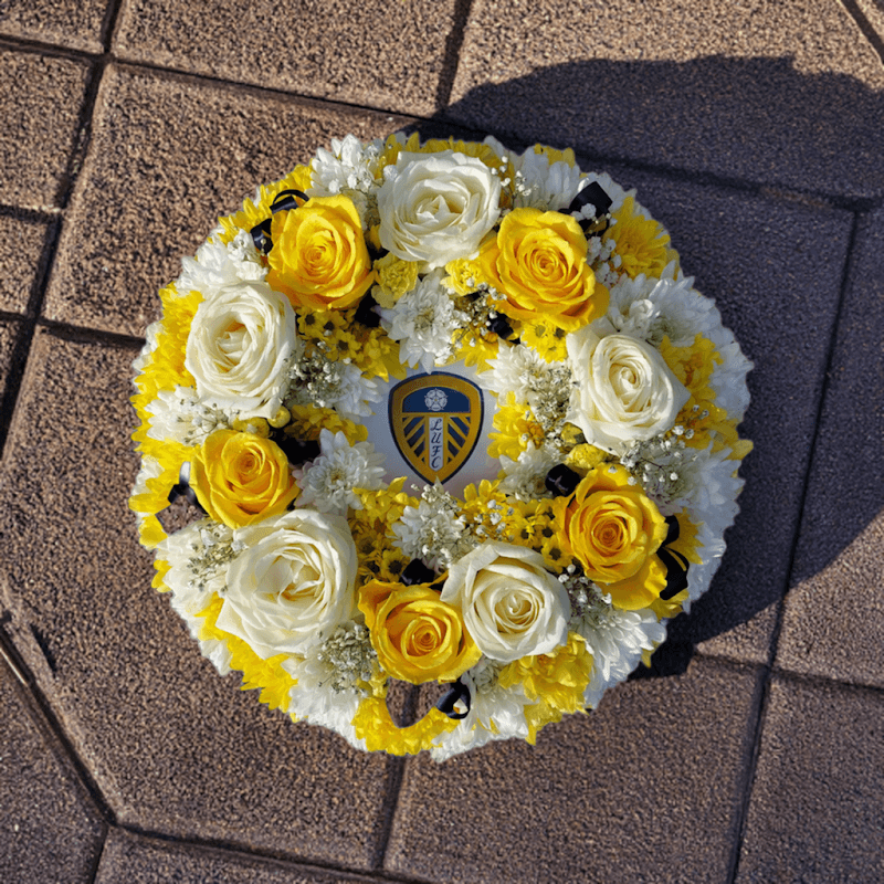 Bloomin Silver Funeral Flowers Leeds - Florists in leeds
