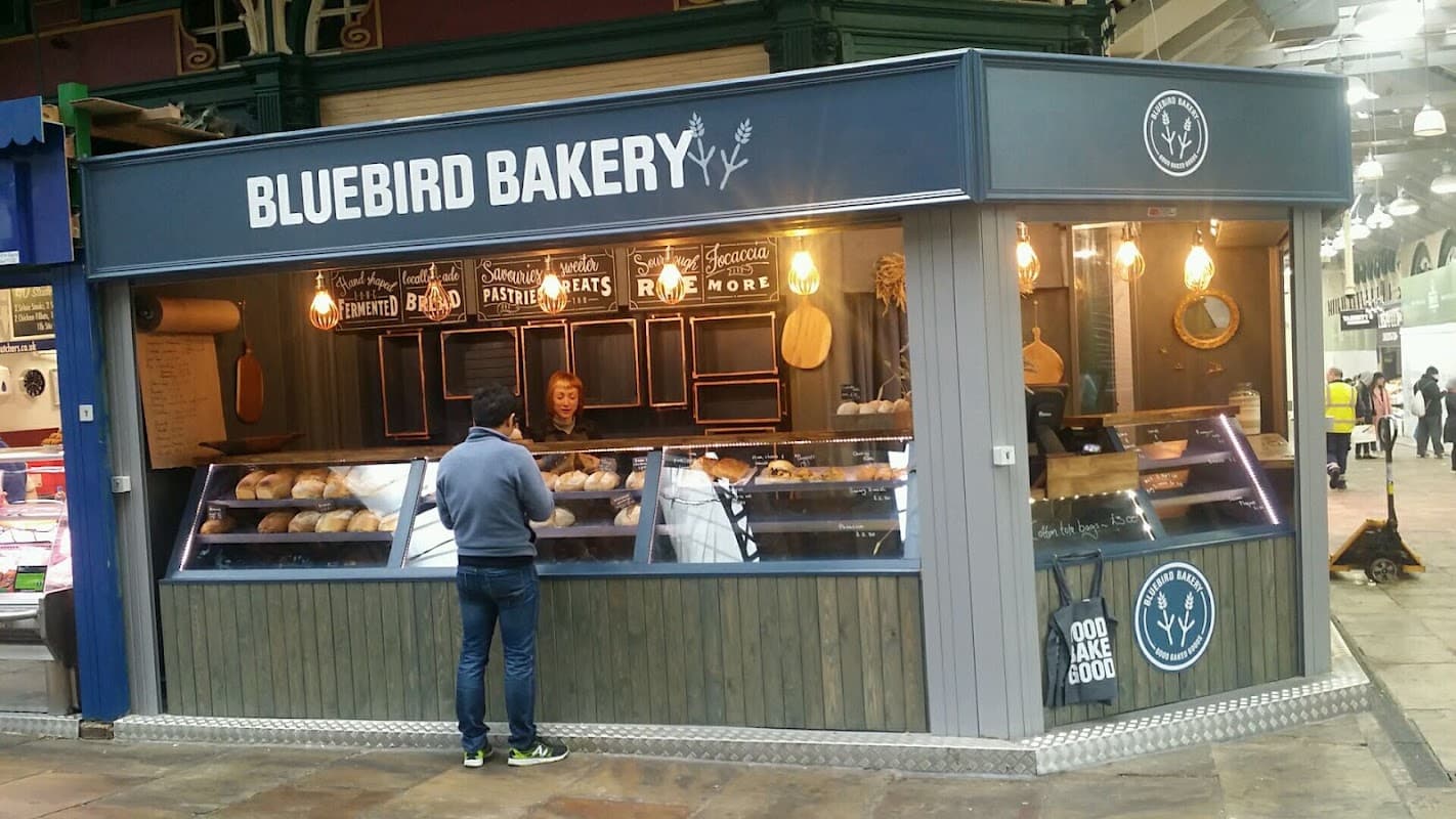 Bluebird Bakery - Bakers in leeds