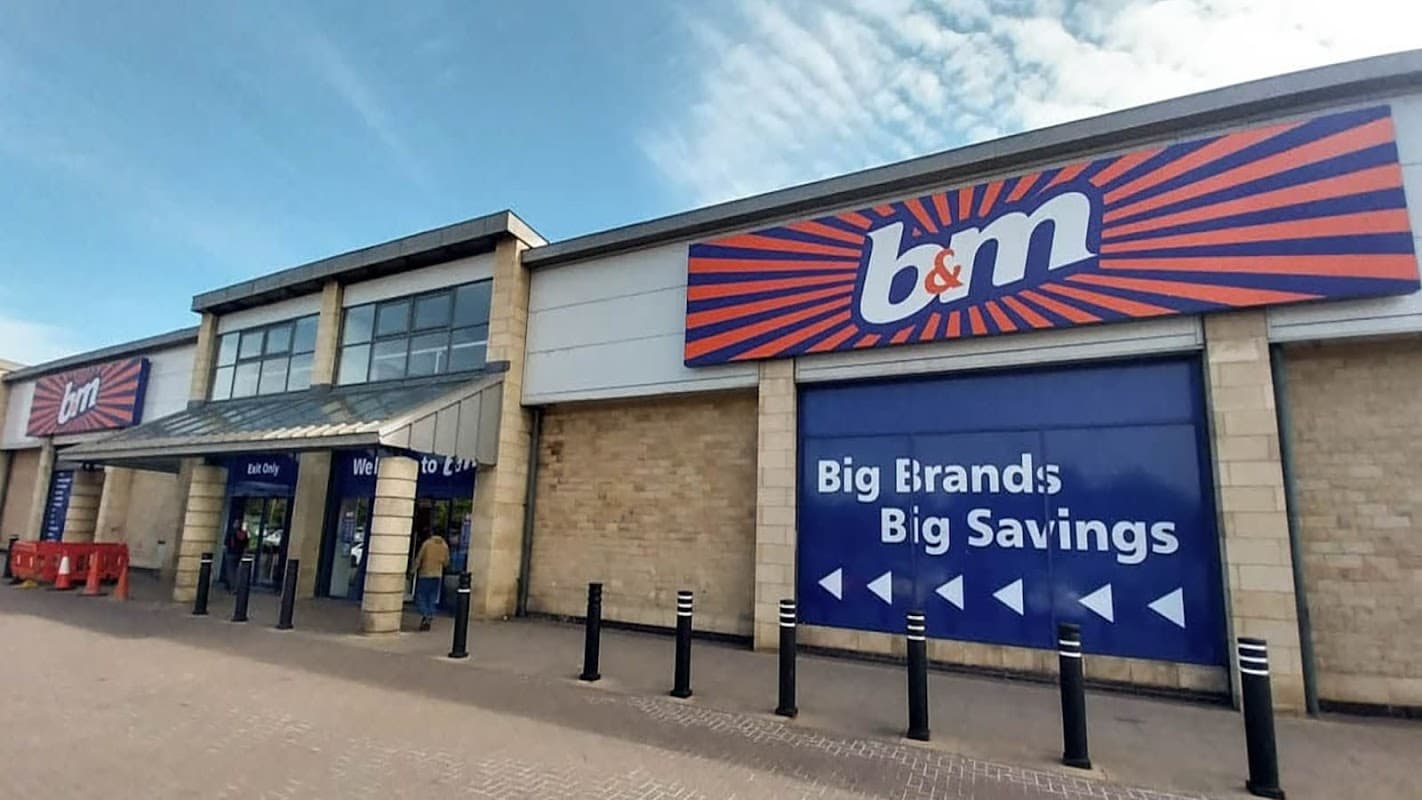 B&M Store - Discount Stores in leeds