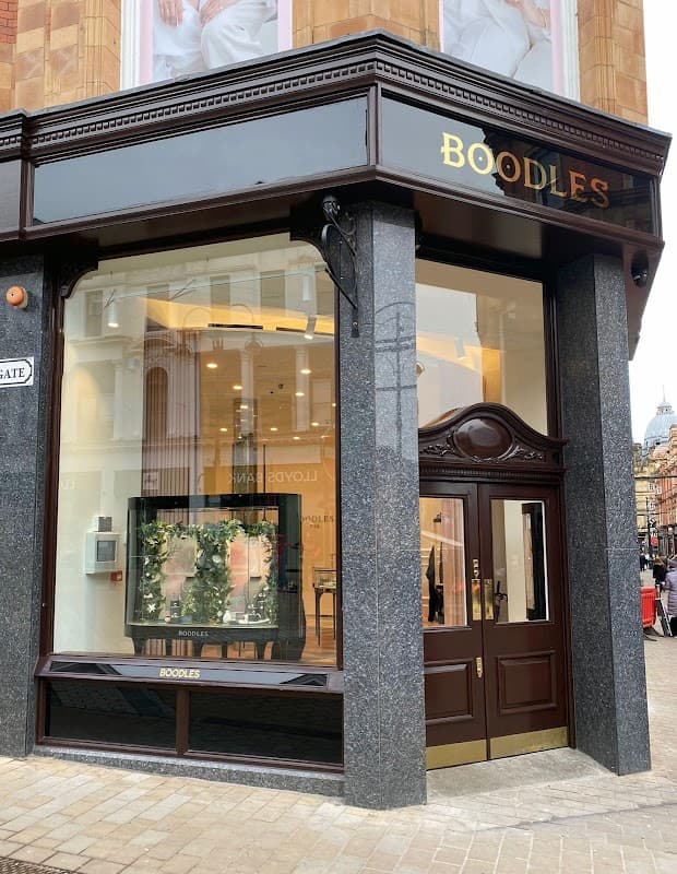 Boodles - Jewellers in leeds