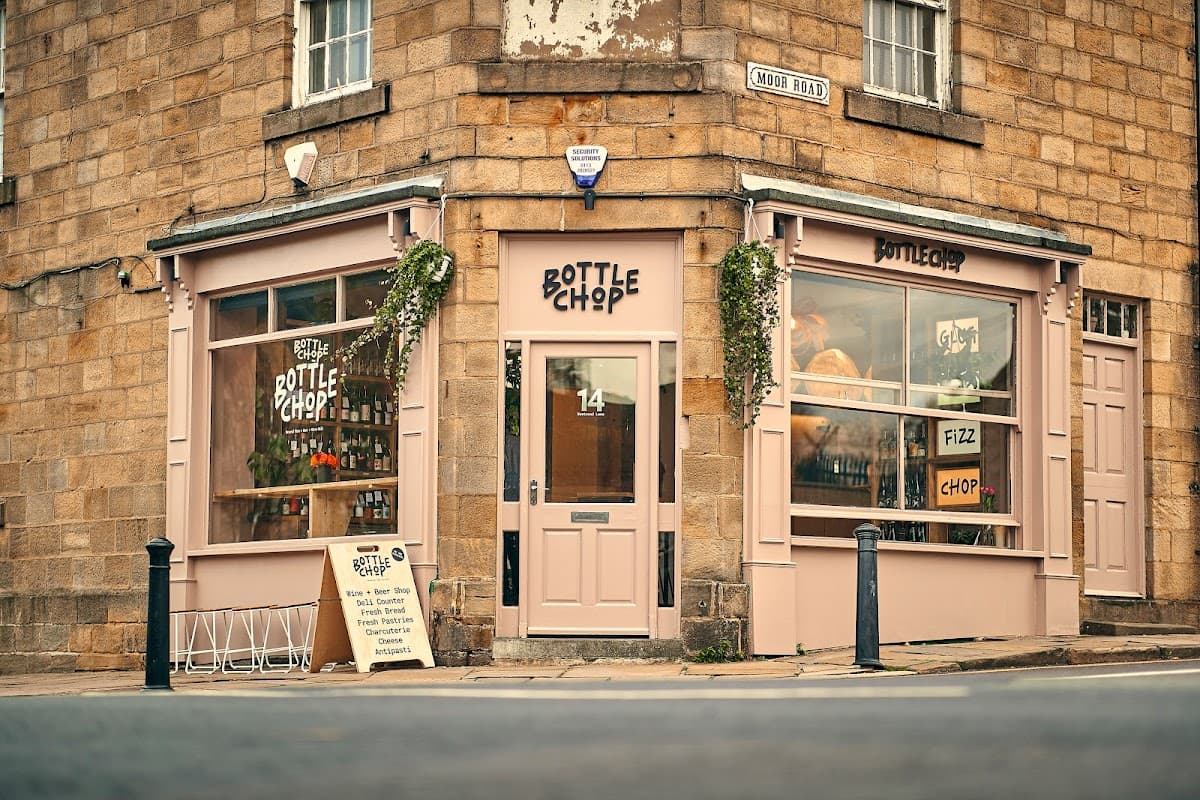 Food & drink at Bottle Chop in leeds