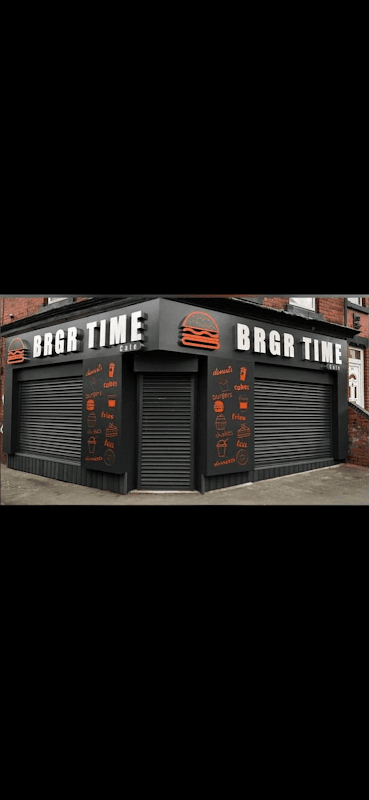 Brgr Time Leeds - Takeaway in leeds
