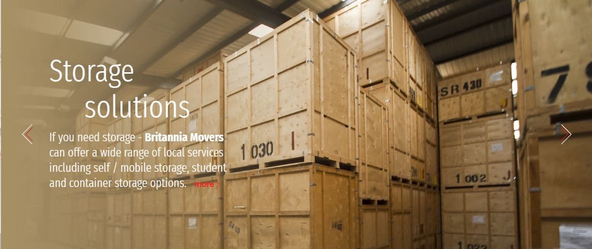 Britannia Turnbulls of Leeds Removals - Removal Companies in leeds