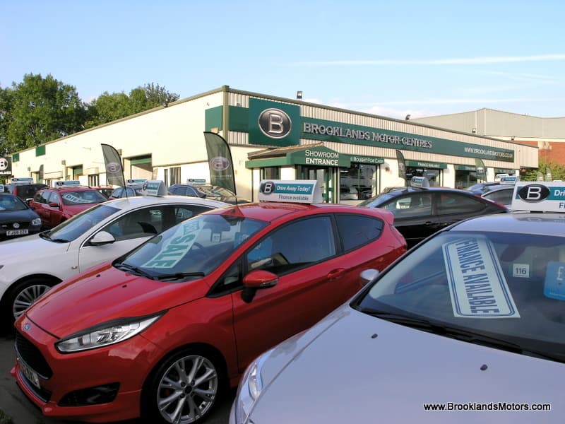 Brooklands Motor Group - Car Dealers in leeds