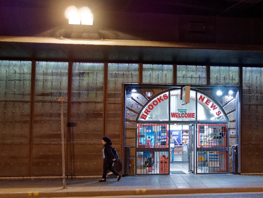 Brooks News - Corner Shops in leeds