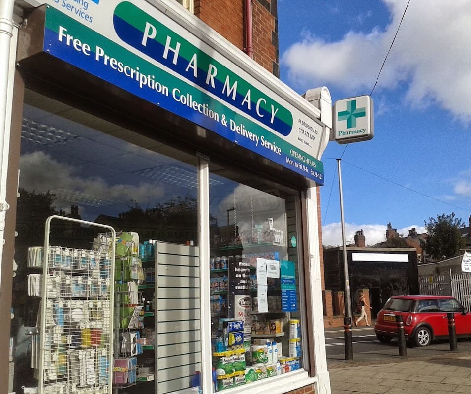 Brudenell Road Pharmacy - Pharmacies in leeds