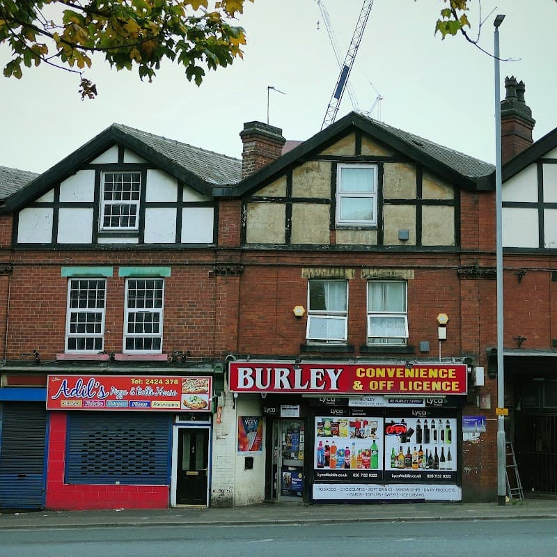 Burley Off Licence - Off Licences in leeds