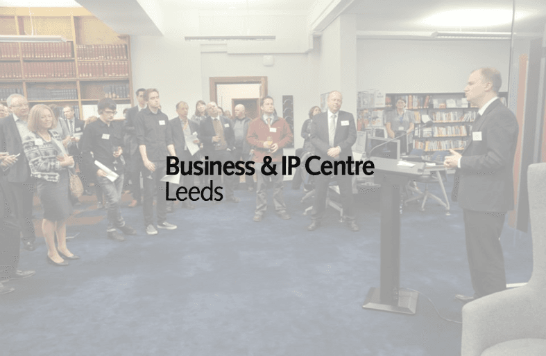 Business & IP Centre Leeds - Libraries in leeds