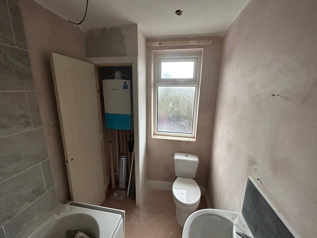 C S Rose Plumbing & Heating Leeds - Plumbers in leeds