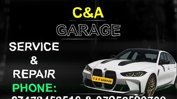 C&A Garage LTD - Garages in leeds
