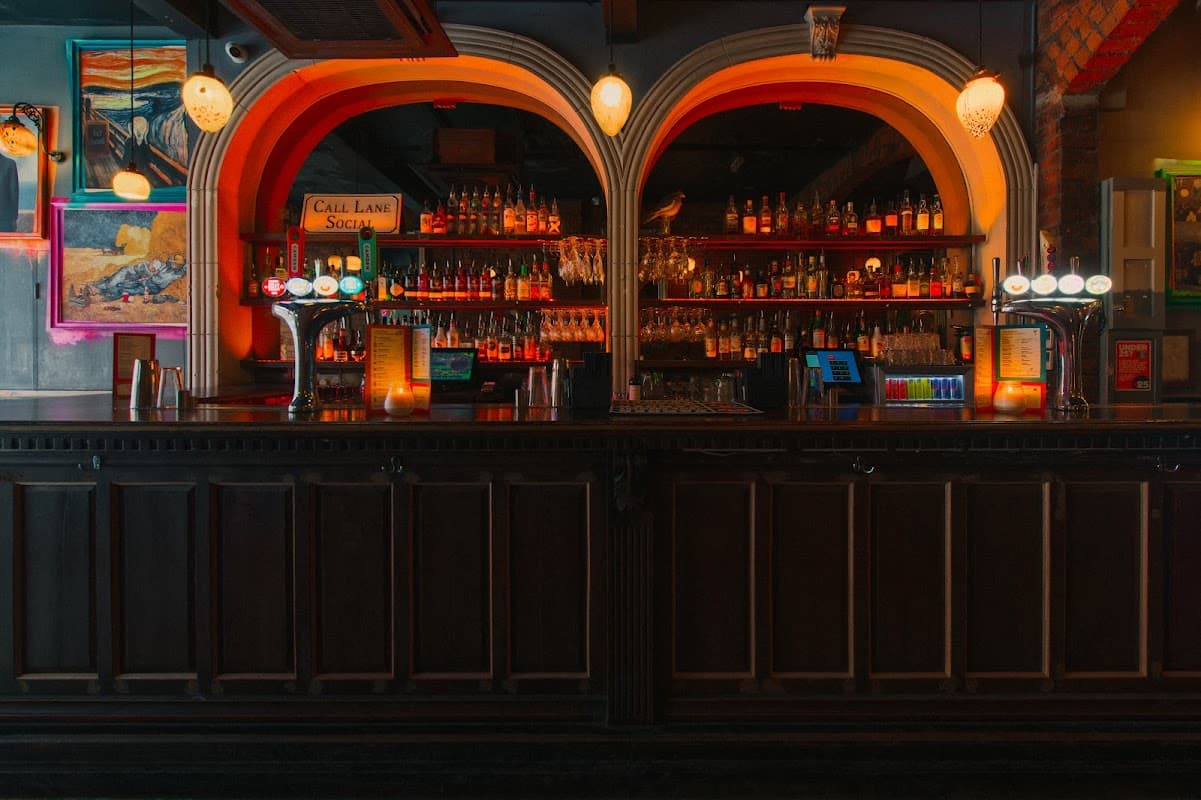 Call Lane Social - Nightclub in leeds