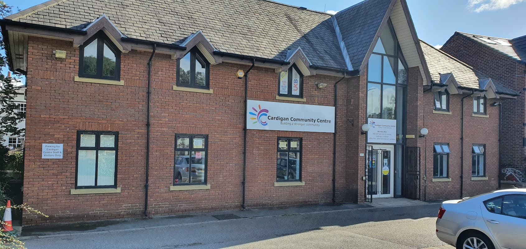 Cardigan Community Centre - Community Centres in leeds