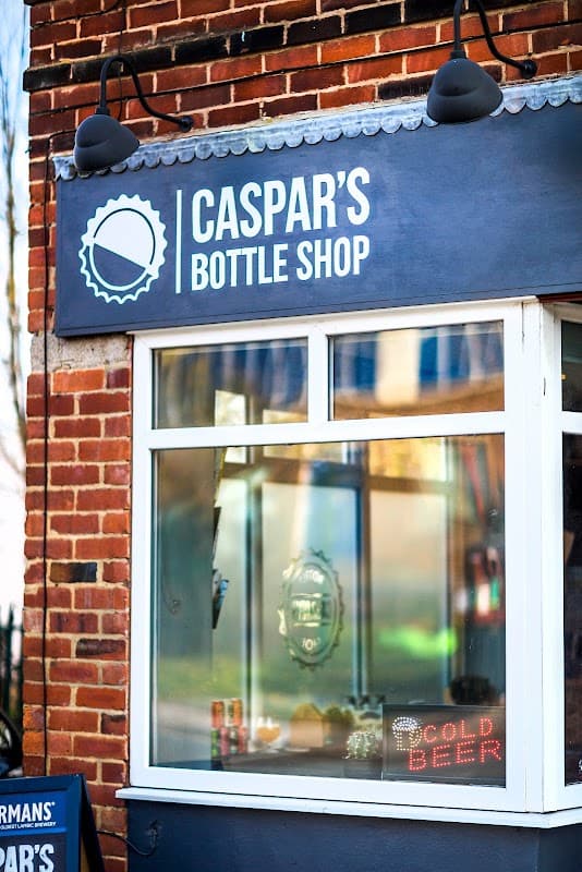 Caspar's Bottle Shop - Off Licences in leeds