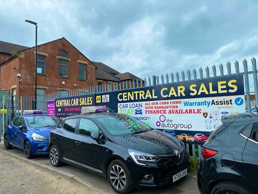 Central car sales Leeds - Car Dealers in leeds