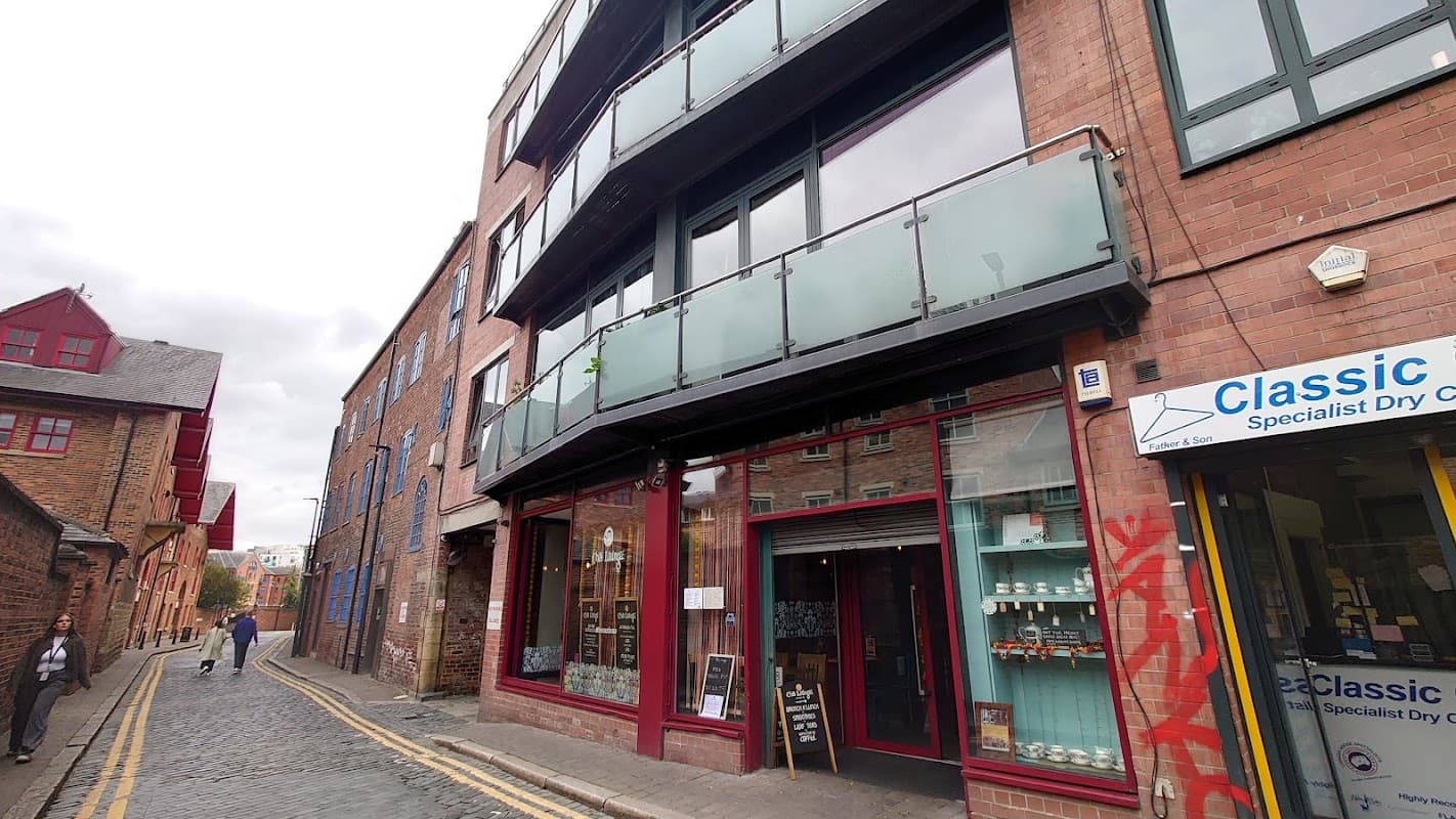 Cha Lounge - Tea Rooms in leeds